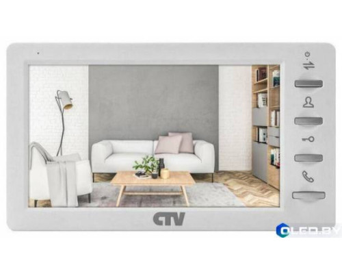 Видеодомофон CTV-M1701 Plus