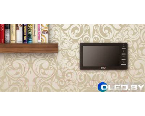 Видеодомофон CTV-M1701 Plus