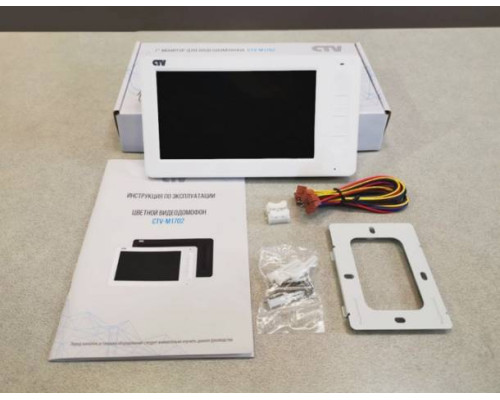 Видеодомофон CTV-M1702