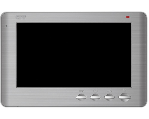 Видеодомофон CTV-M1704 SE