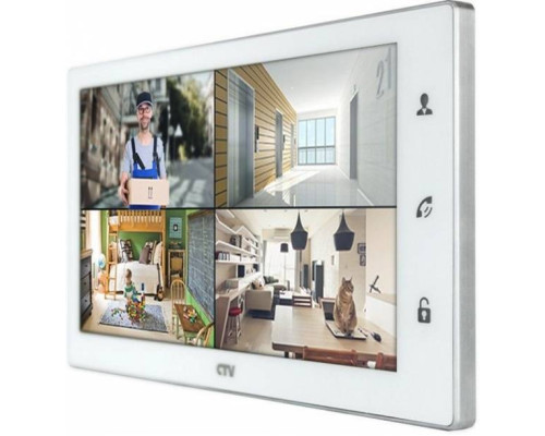 Видеодомофон CTV-M4102 FHD