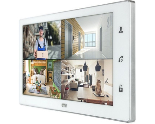 Видеодомофон CTV-M4102 FHD