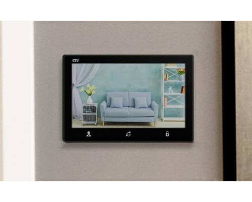 Видеодомофон CTV M4703AHD
