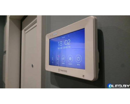 Видеодомофон Tantos Rocky Wi-Fi