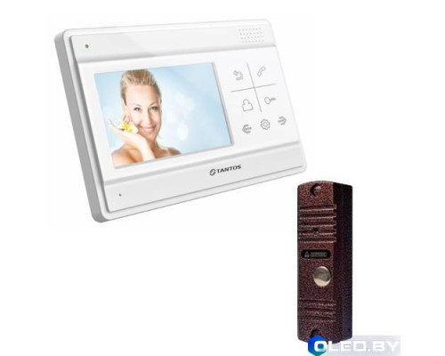 Видеодомофон Tantos LILU