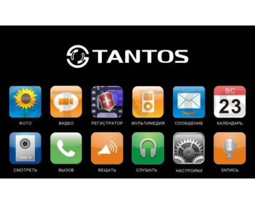 Видеодомофон Tantos NEO