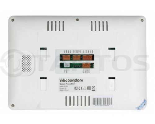 Видеодомофон Tantos PRIME SLIM