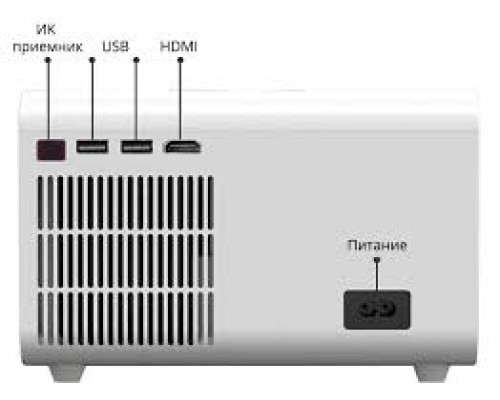 Проектор TouYinger H5