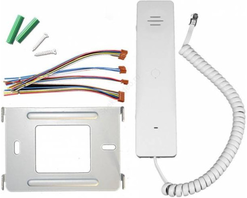 Видеодомофон Tantos Elly-S с трубкой