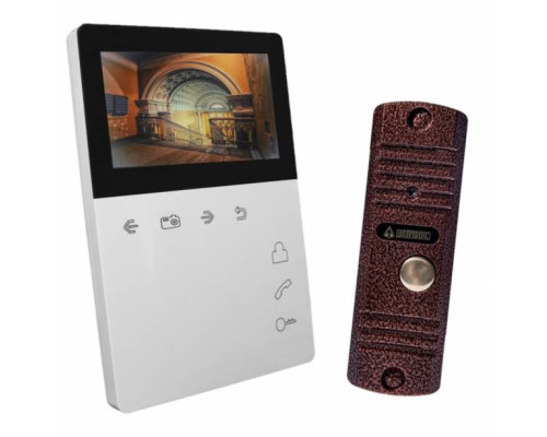 Видеодомофон Tantos Elly