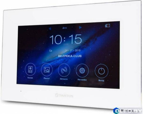 Видеодомофон Tantos Jolli HD Wi-Fi