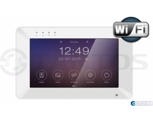 Видеодомофон Tantos Rocky Wi-Fi
