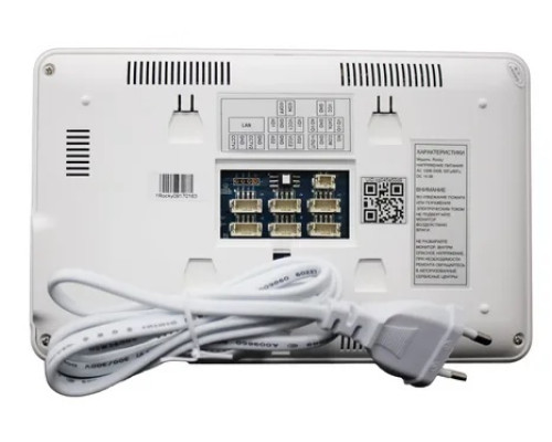 Видеодомофон Tantos Rocky Wi-Fi