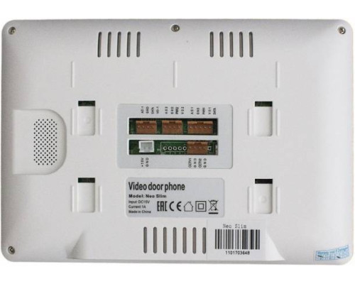 Видеодомофон Tantos NEO Slim
