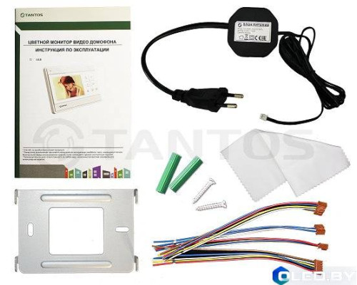 Видеодомофон Tantos LILU