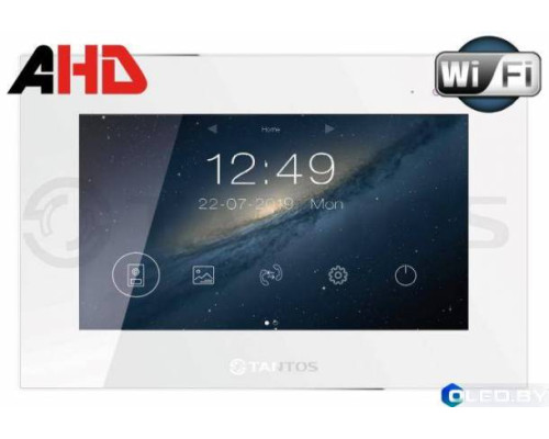 Видеодомофон Tantos Jolli HD Wi-Fi