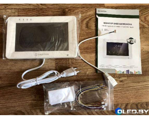 Видеодомофон Tantos Rocky Wi-Fi