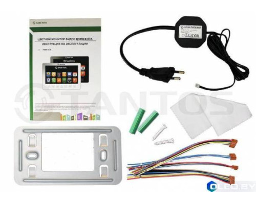 Видеодомофон Tantos PRIME SLIM