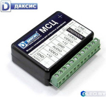 Адаптер домофона Даксис МСЦ