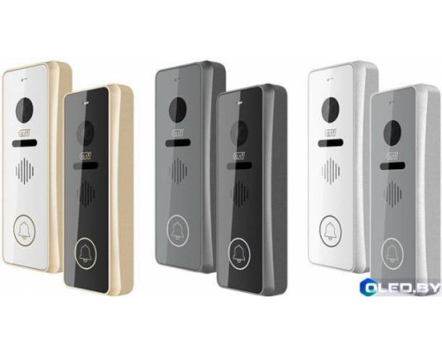 Вызывная панель CTV-D4001 FHD