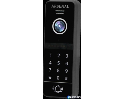 Вызывная панель Arsenal Рокси ID+CARD