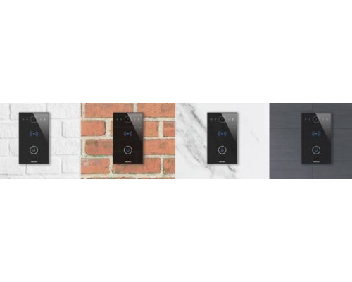 Вызывная панель многоабонентская Akuvox E11R