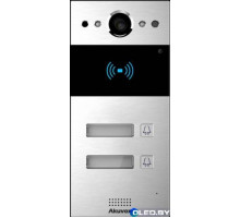 Вызывная панель многоабонентская Akuvox R20B