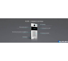 Вызывная панель многоабонентская Akuvox R20B