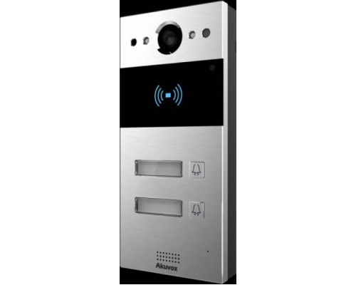 Вызывная панель многоабонентская Akuvox R20B