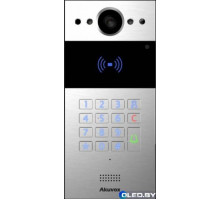 Вызывная панель многоабонентская Akuvox R20K In-Wal