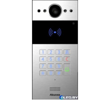 Вызывная панель многоабонентская Akuvox R20K On-Wal
