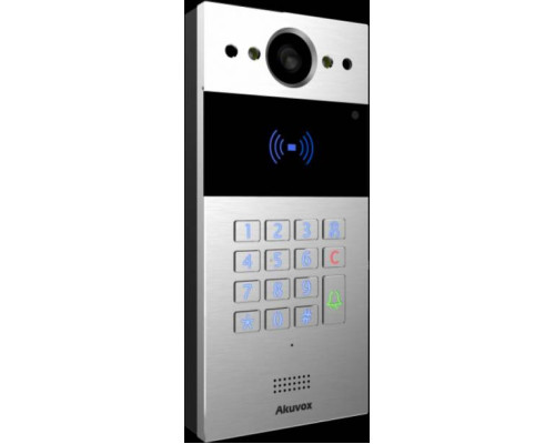 Вызывная панель многоабонентская Akuvox R20K On-Wal