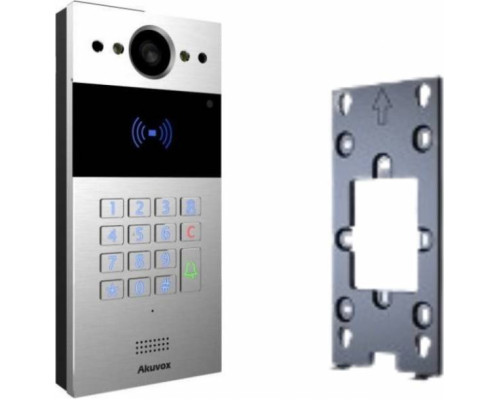 Вызывная панель многоабонентская Akuvox R20K On-Wal