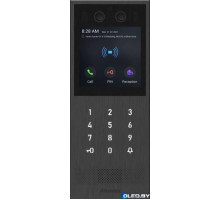 Вызывная панель многоабонентская Akuvox X912S