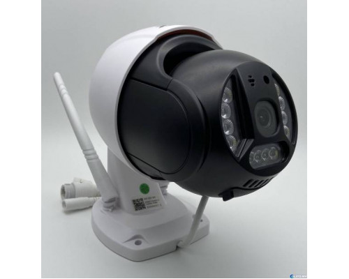 Беспроводная поворотная PTZ Wi-Fi IP камера XPX EA640SS 4G-ХИТ-