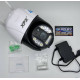 Беспроводная поворотная PTZ Wi-Fi IP камера XPX EA640SS 4G-ХИТ-