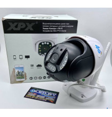 Беспроводная поворотная PTZ Wi-Fi IP камера XPX EA640SS 4G-ХИТ-