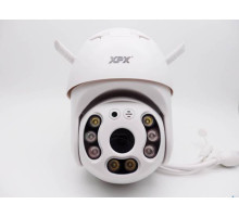 Беспроводная поворотная PTZ Wi-Fi IP камера XPX EA620SS-ХИТ-