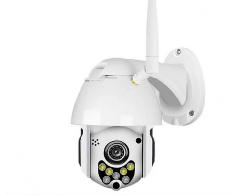 Беспроводная поворотная PTZ Wi-Fi IP камера XPX EA610SS-ХИТ-