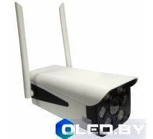 Беспроводная Wi-Fi IP камера XPX EA713SS с динамиком и микрофоном