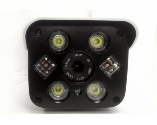 Беспроводная Wi-Fi IP камера XPX EA713SS с динамиком и микрофоном