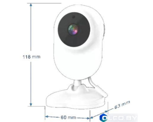 IP-видеокамера Tantos iКапля Плюс