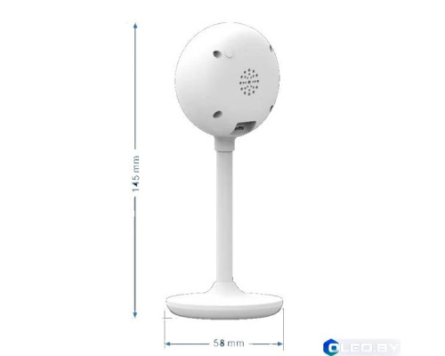 IP-видеокамера Tantos iШар Плюс