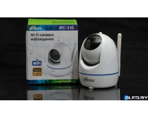 Wi-Fi камера Ritmix IPC-210