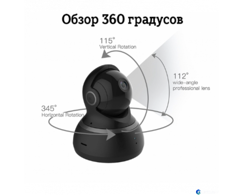 IP камера YI Dome camera 1080p модель YHS.2016