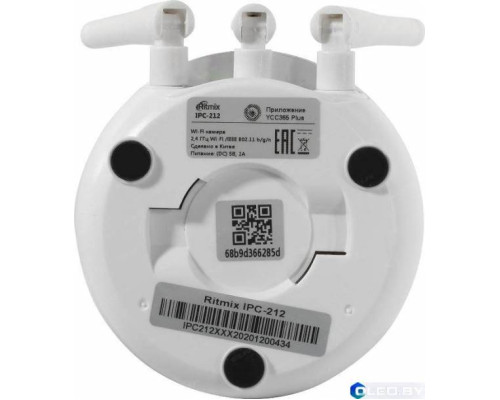 Wi-Fi камера Ritmix IPC-212