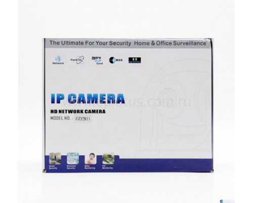 IP видеокамера ENC GD2811