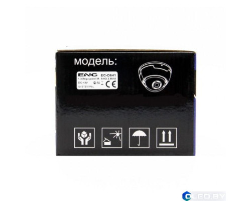 Купольная камера Eplutus ENC EC-D641