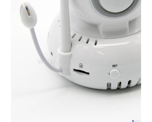 Беспроводная Wi-Fi IP камера Eplutus T5886