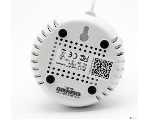 Беспроводная Wi-Fi IP камера Eplutus T5886
